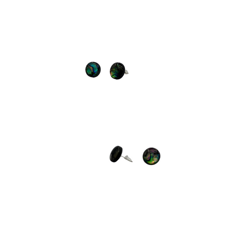 Studs - Abalone (Medium) Phil Anderson