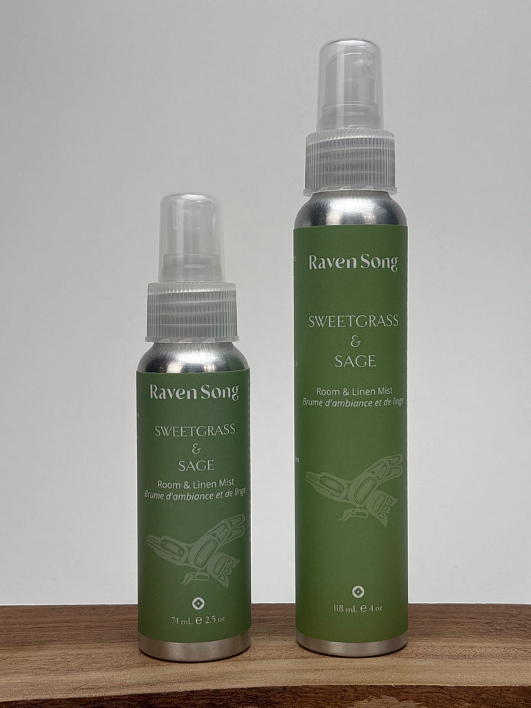 RavenSong - Room and Linen Mini Mist Ravensong