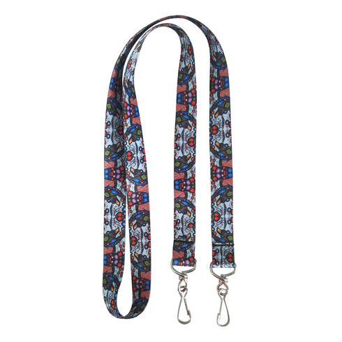 Lanyard - Assorted Designs Various