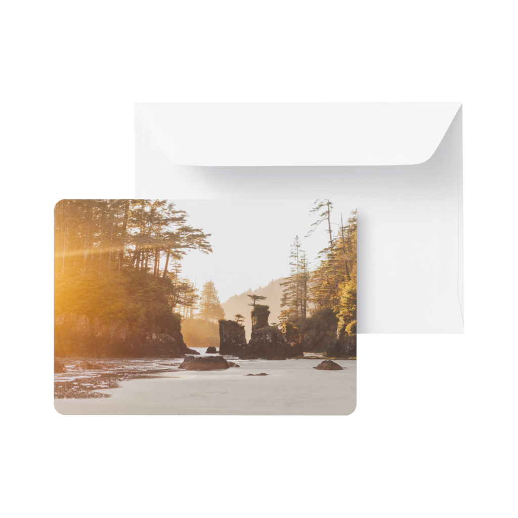 Note Card / Postcard - Kimberley Kufaas Photography Kimberly Kufaas Photography