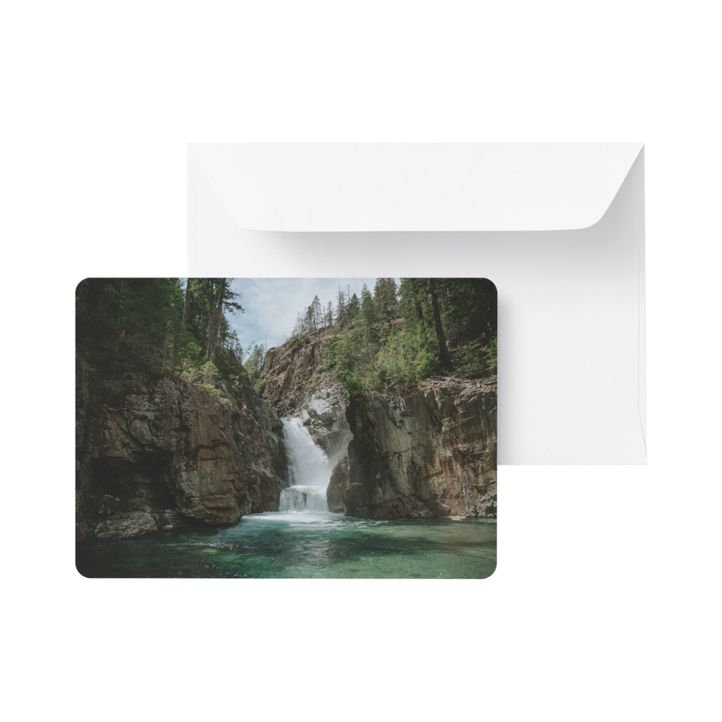 Note Card / Postcard - Kimberley Kufaas Photography Kimberly Kufaas Photography