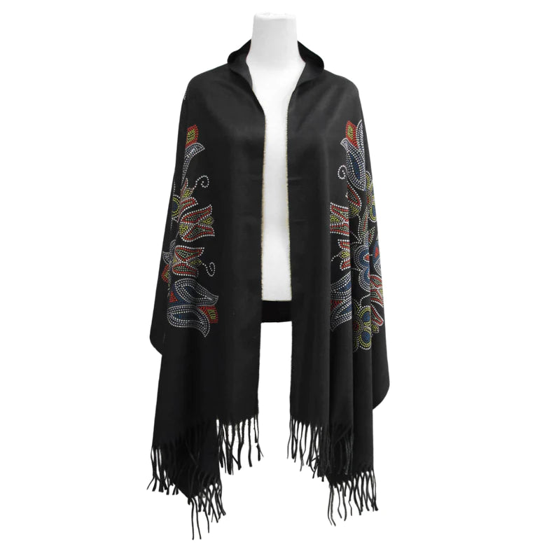 Eco Shawl - Assorted Designs Oscardo