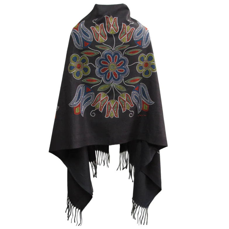 Eco Shawl - Assorted Designs Oscardo