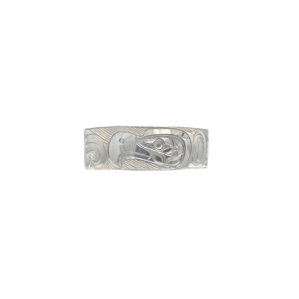 Bracelet - Eagle (Sterling Silver) Paddy Seaweed