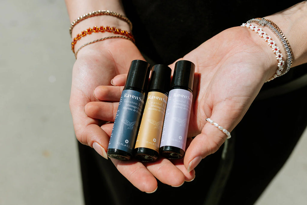 RavenSong Massage Rollers Ravensong