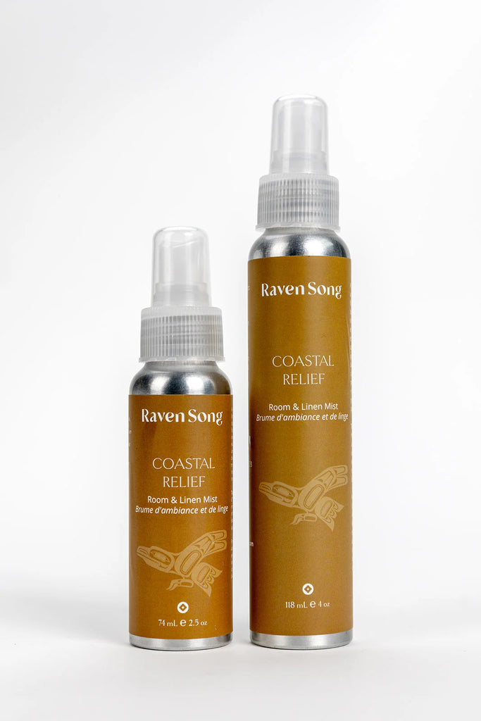 RavenSong - Room and Linen Mist (LARGE) Ravensong