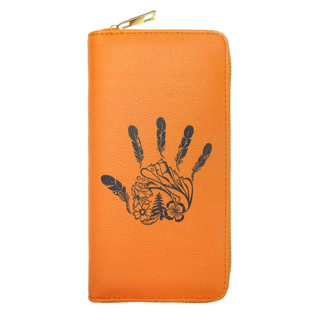 Women's Zip Wallet - Assorted Designs Oscardo
