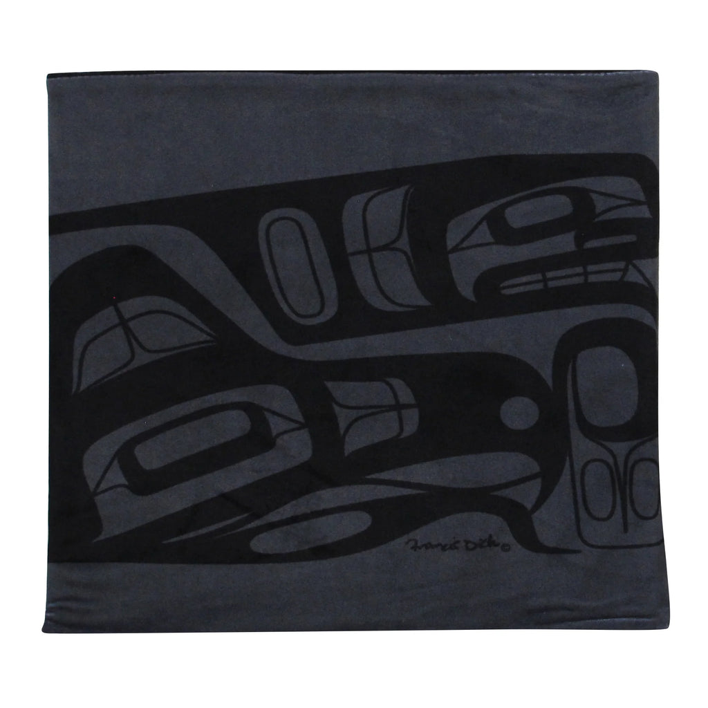 Francis Dick Eagle Freedom Microfleece Neckwarmer I-Hos Gallery