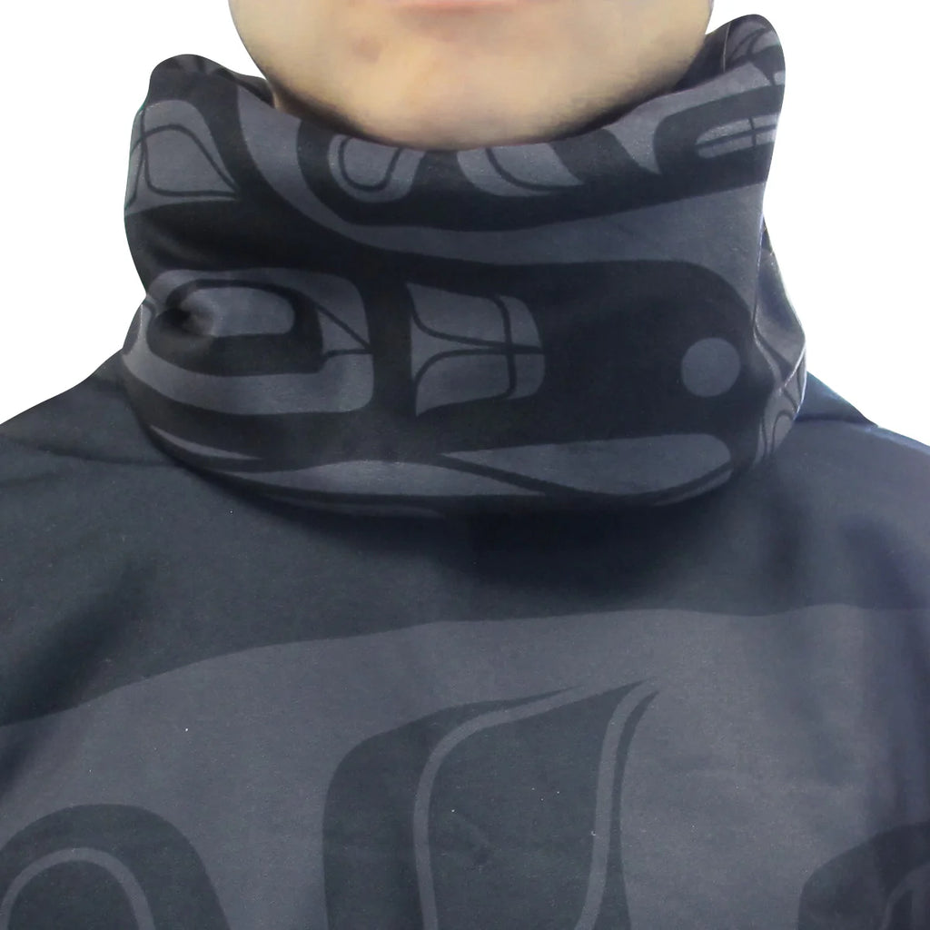 Francis Dick Eagle Freedom Microfleece Neckwarmer I-Hos Gallery