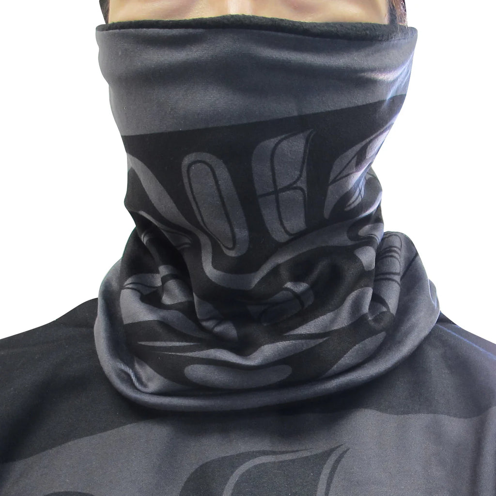 Francis Dick Eagle Freedom Microfleece Neckwarmer I-Hos Gallery