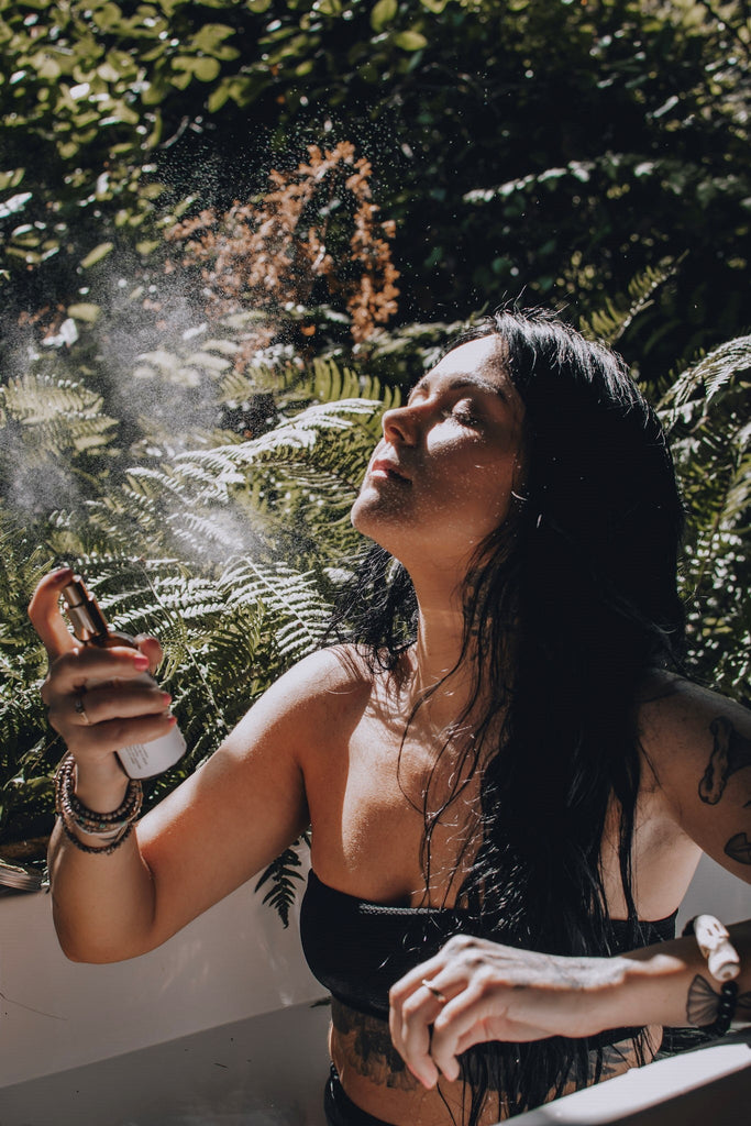 Skincare Box 4 SACRED SKINCARE