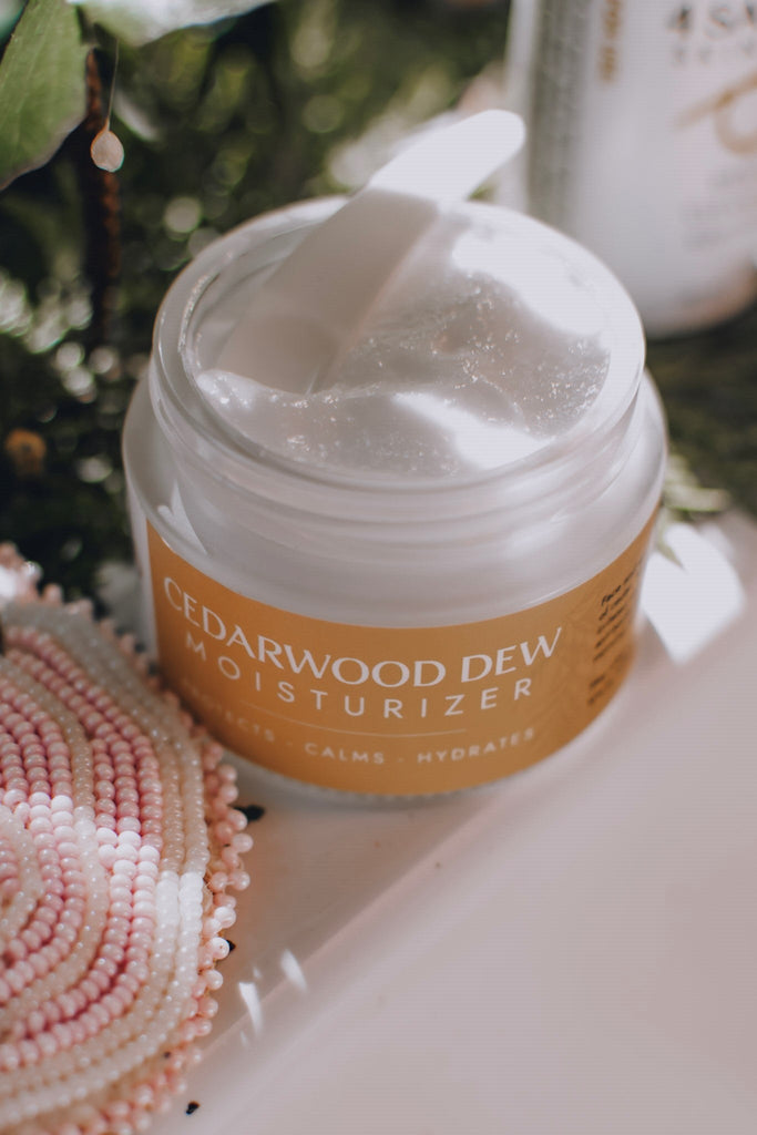 Skincare Box 4 SACRED SKINCARE