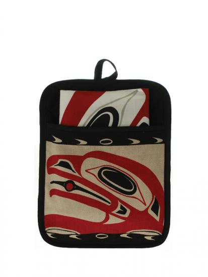Pocket Potholder - Assorted Designs Panabo
