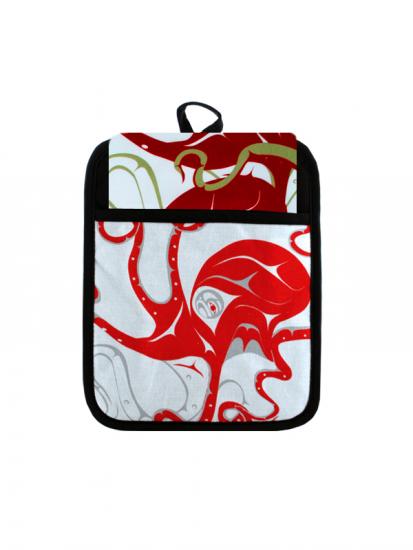 Pocket Potholder - Assorted Designs Panabo