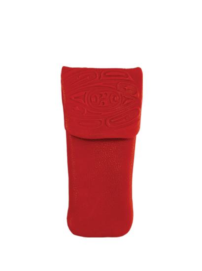 Deerskin Eyeglass Case - Assorted Colours Corrine Hunt