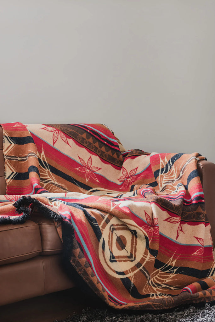 Mini Tipi Blanket - Connections Mini Tipi