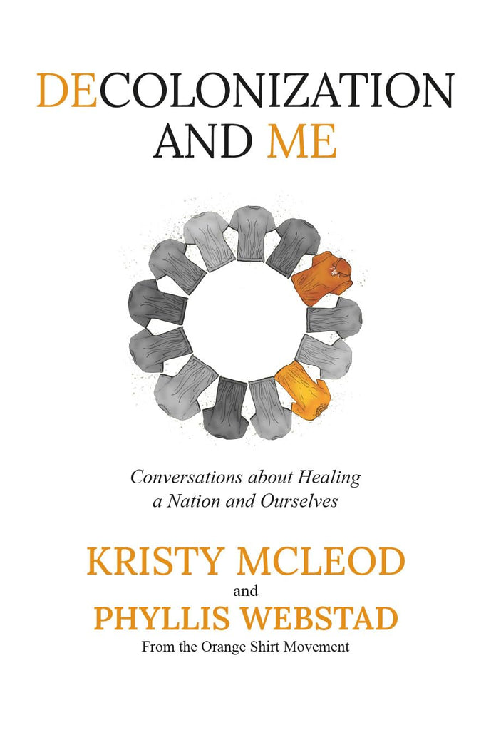 Decolonization and Me- Conversations about Healing a Nation and Ourselves Phyllis Webstad