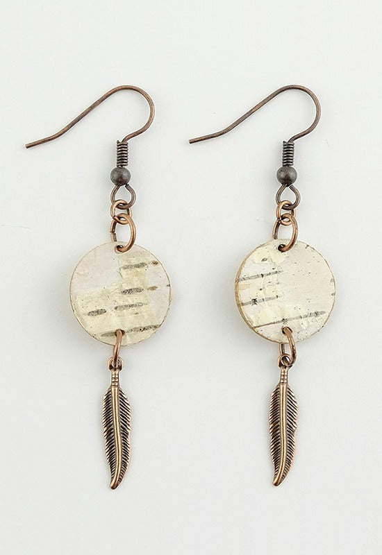 Birch Bark Jewellery - Various Monague