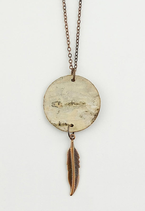 Birch Bark Jewellery - Various Monague