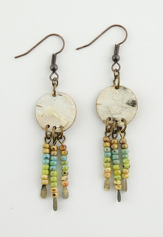 Birch Bark Jewellery - Various Monague