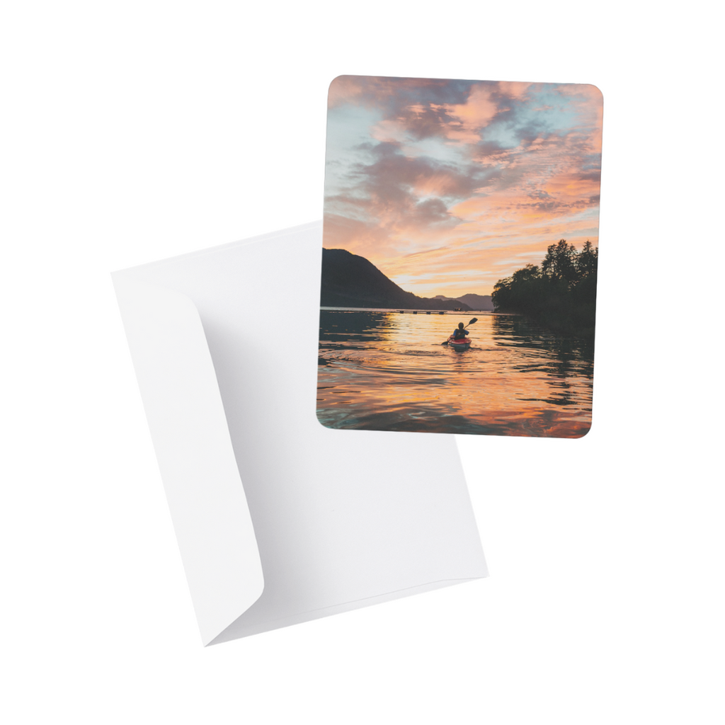 Note Card / Postcard - Kimberley Kufaas Photography Kimberly Kufaas Photography