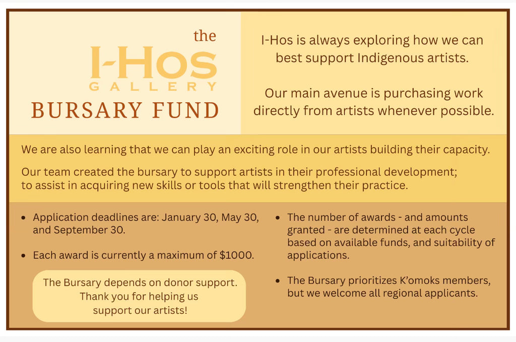 I-Hos Bursary Donation I-Hos Gallery