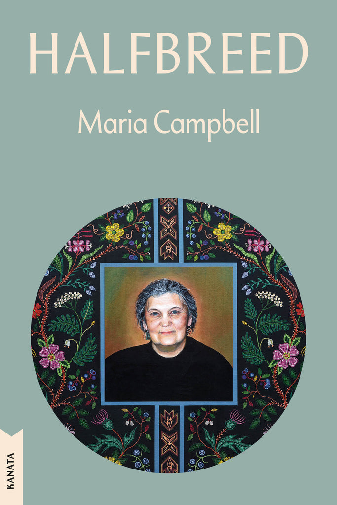 Halfbreed Maria Campbell