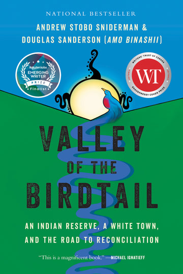 The Valley Of The Birdtail Andrew Stobo Sniderman
