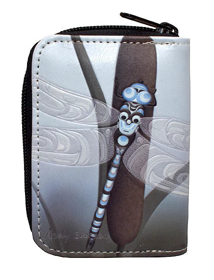 Coin Wallet - Assorted (Andy Everson) Andy Everson