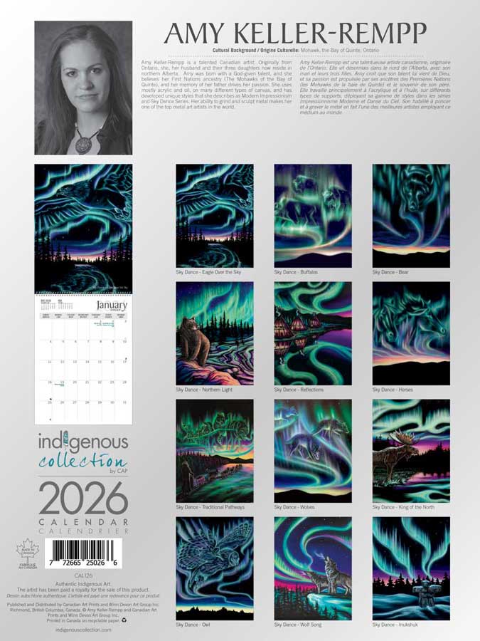 Calendar - Amy Keller-Rempp Amy Keller-Rempp