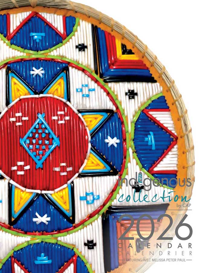 Calendar - Melissa Peter Paul I-Hos Gallery