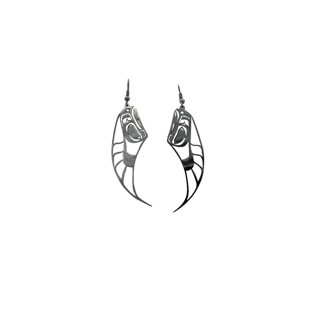 Earrings - Assorted Designs (Stainless Steel) Collin Reid