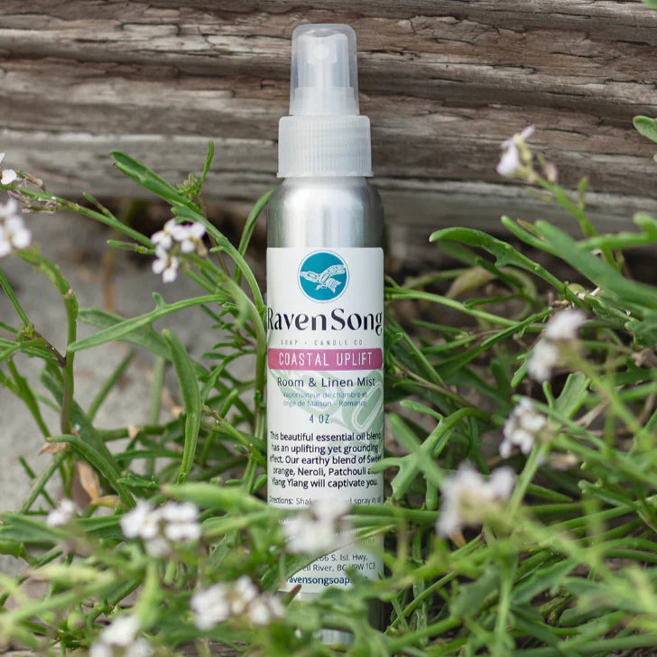 RavenSong - Room and Linen Mist Ravensong