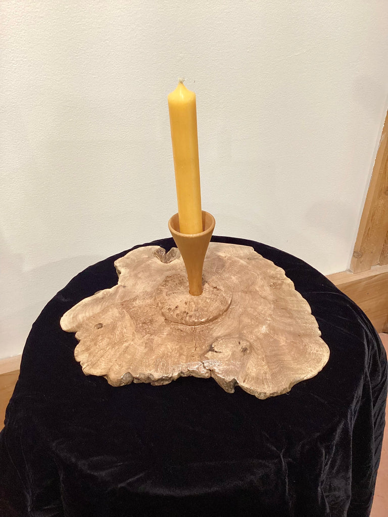 Driftwood Sculpture - Genesis Wayne Paquin