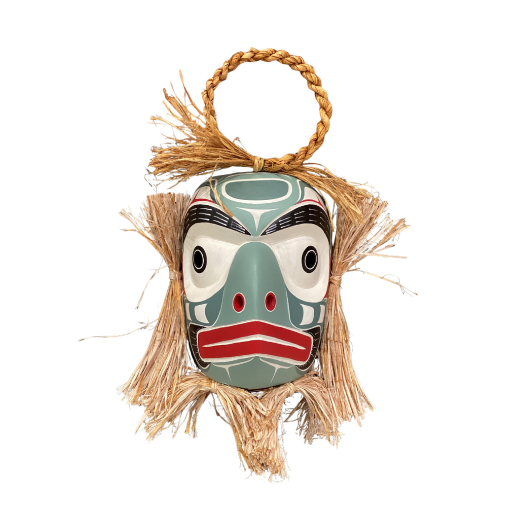 Mask - Salmon Peter Smith