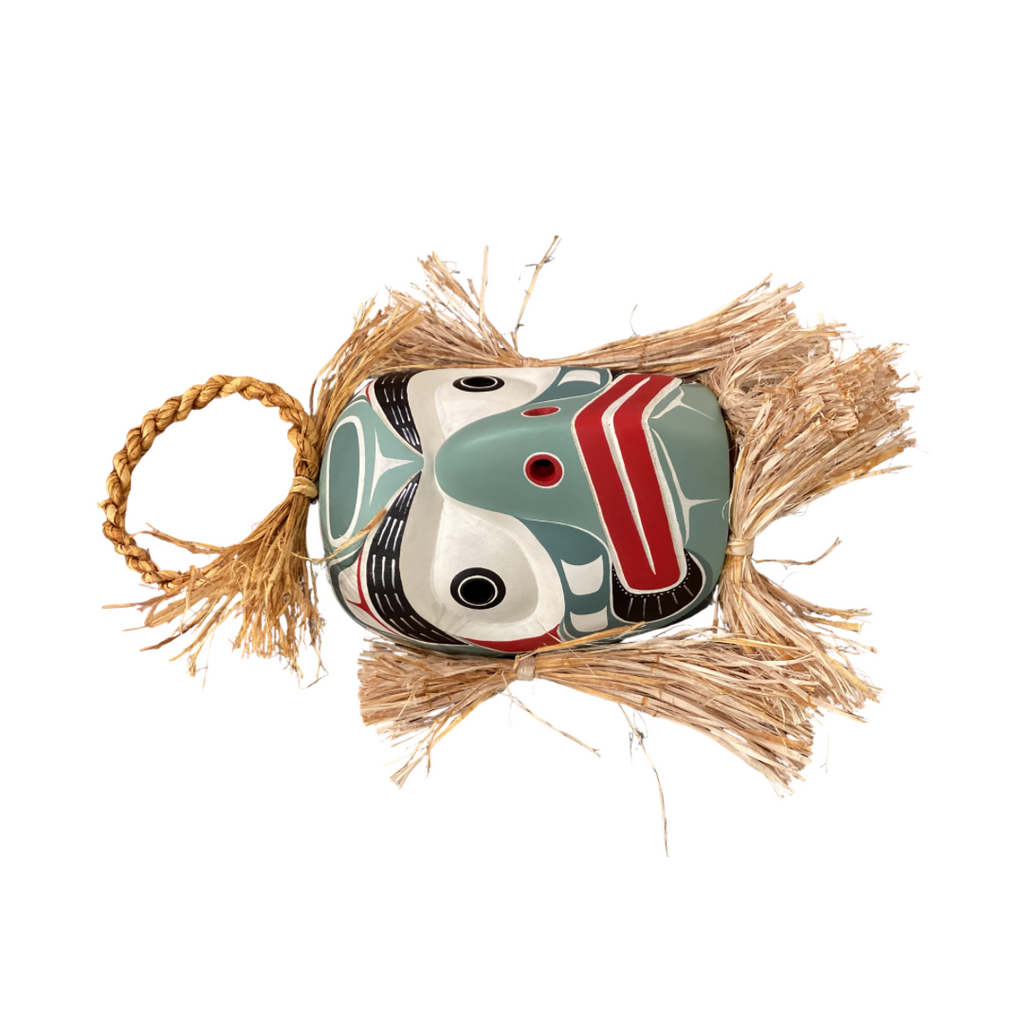 Mask - Salmon Peter Smith