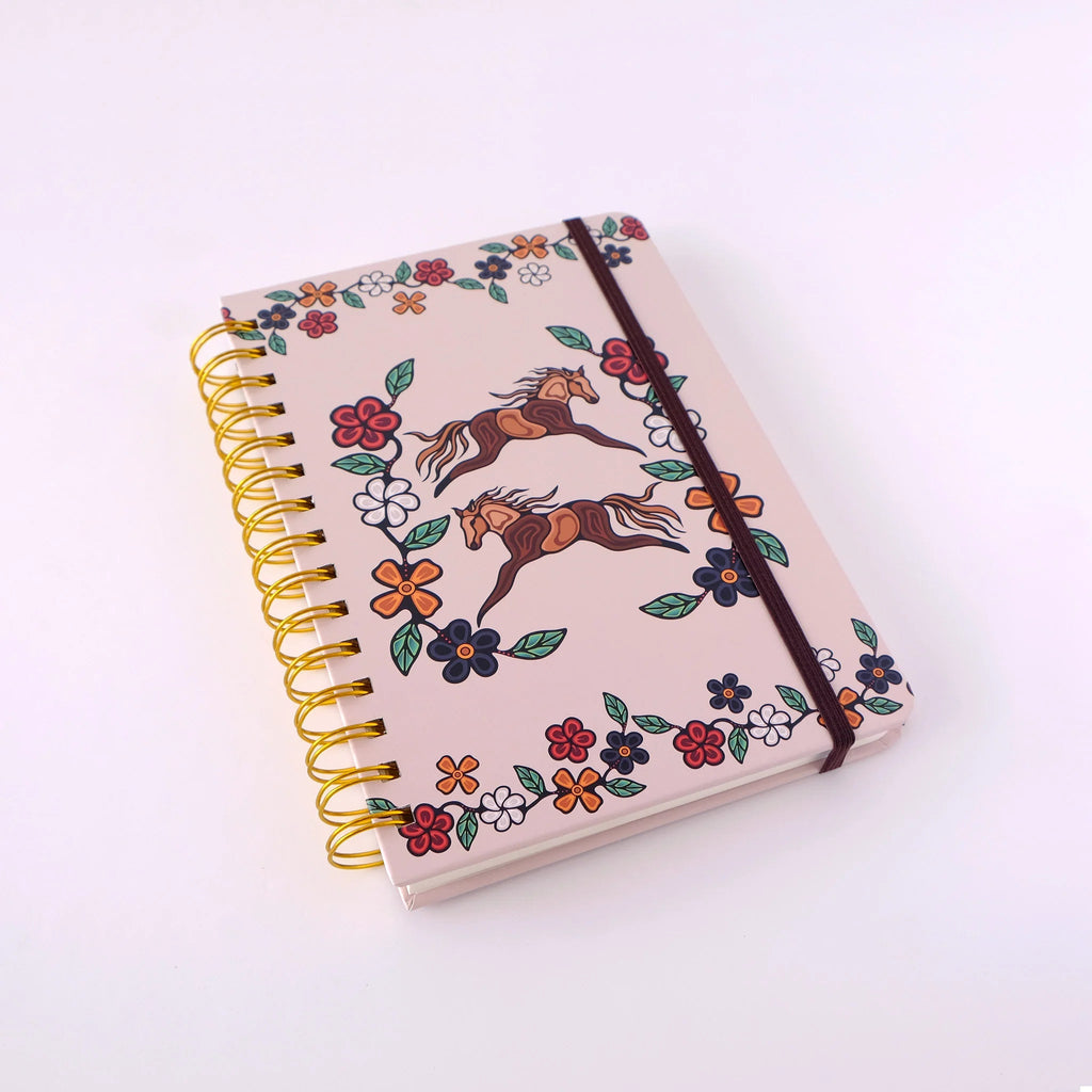 Spiral Journal Monague