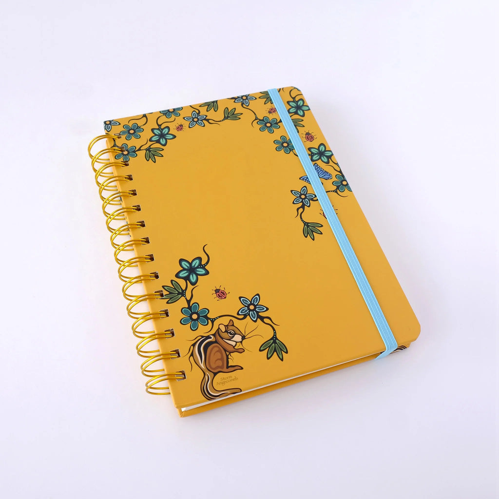 Spiral Journal Monague