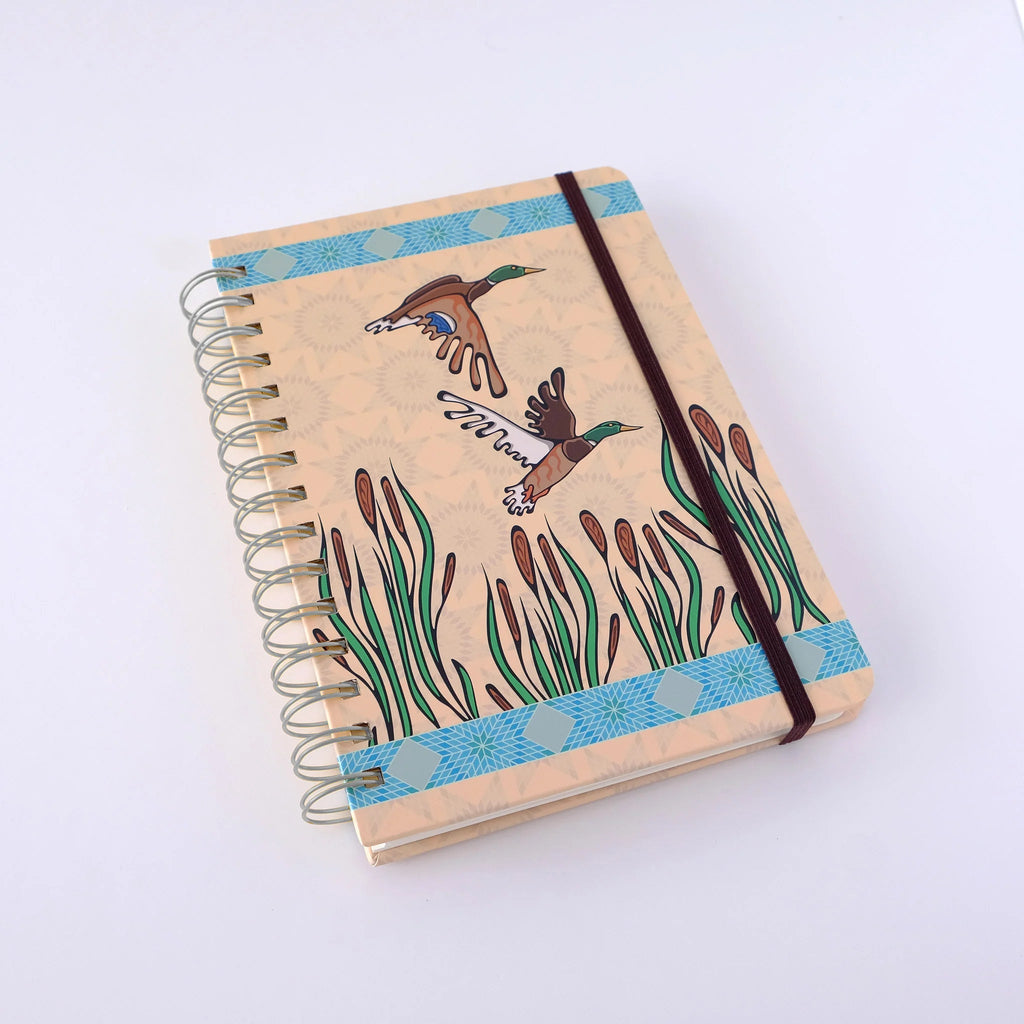 Spiral Journal Monague