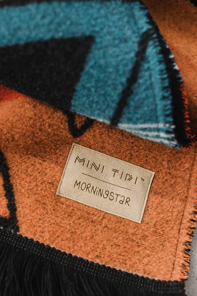 Mini Tipi Blanket - Ceremony Mini Tipi