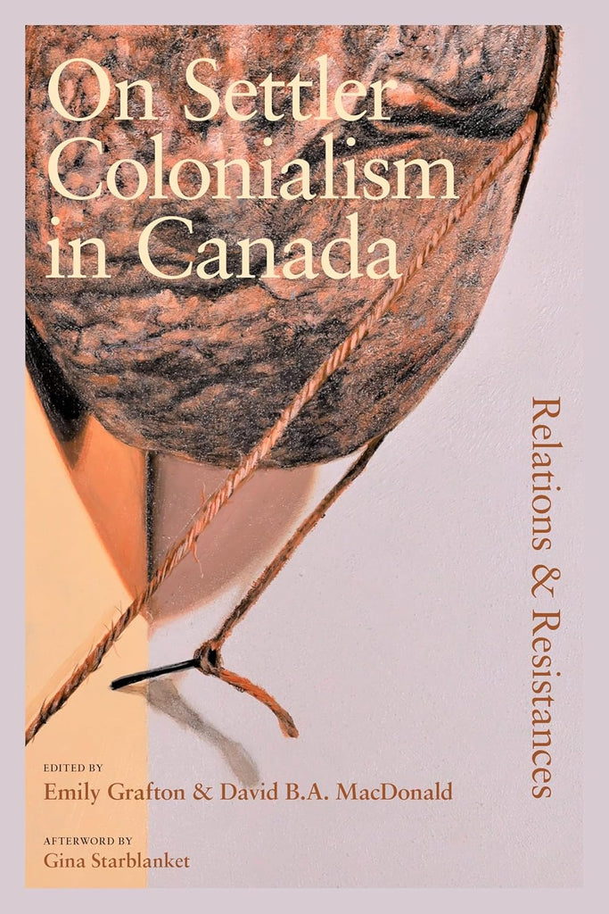 On Settler Colonialism in Canada: Relations and Resistances – I-Hos Gallery