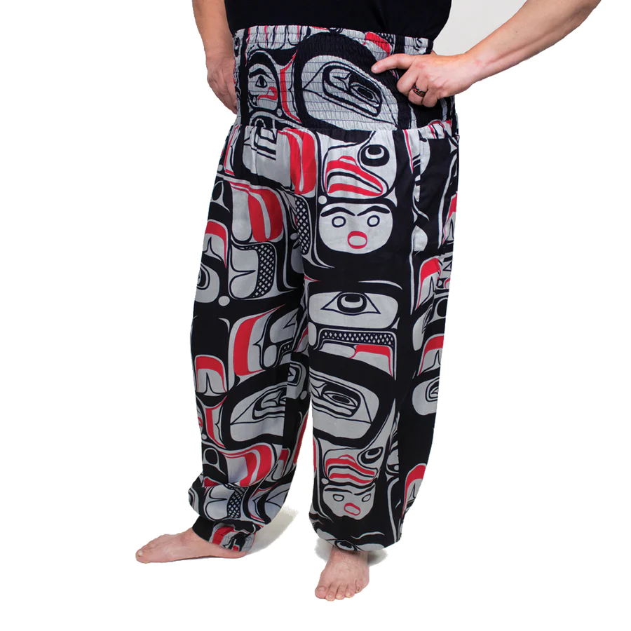 Comfy Pants - Assorted Designs Native Northwest