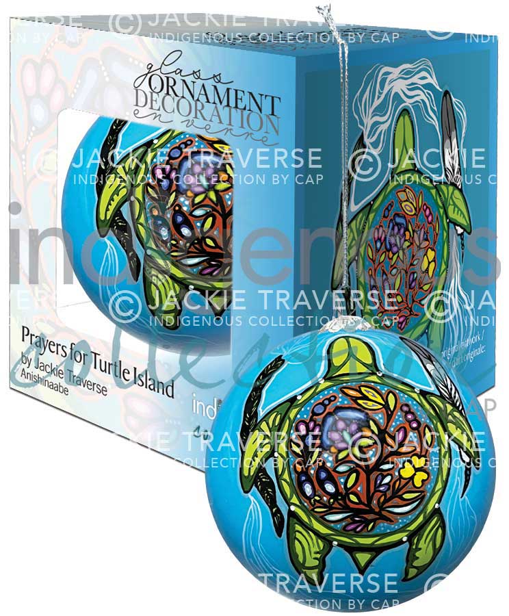 Hand Painted Ornament - Various Various