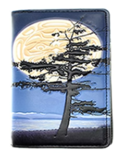 Small Wallet - Assorted (Andy Everson) Andy Everson