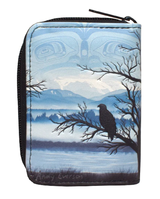 Coin Wallet - Assorted (Andy Everson) Andy Everson