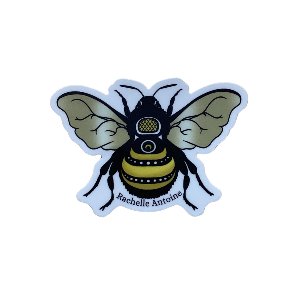 Vinyl Decals - Assorted Designs Rachelle Antoine