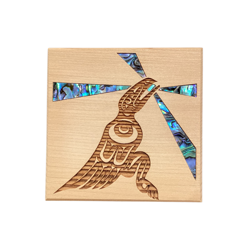 Baby Bentwood Box - Various Designs Spiritworks