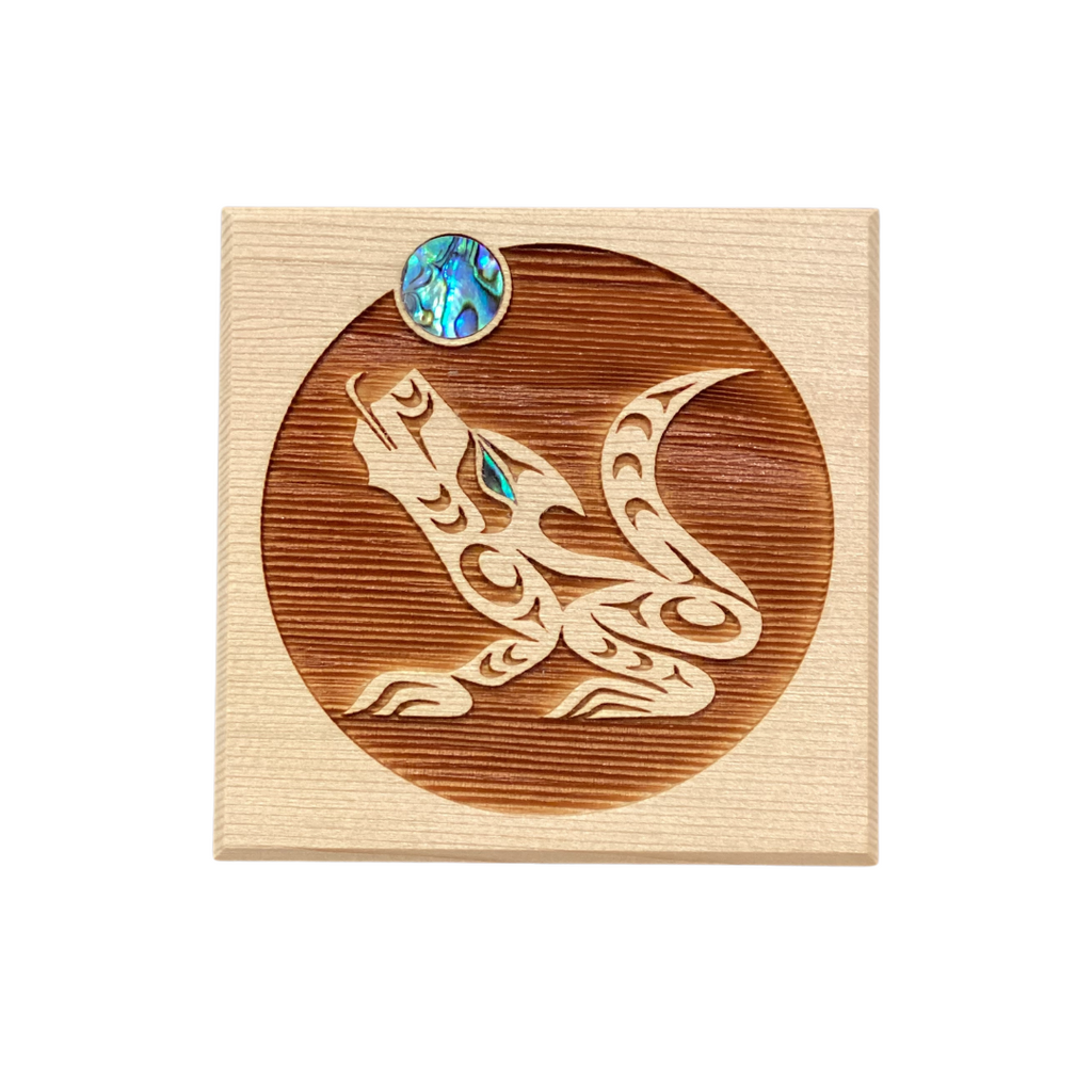 Baby Bentwood Box - Various Designs Spiritworks