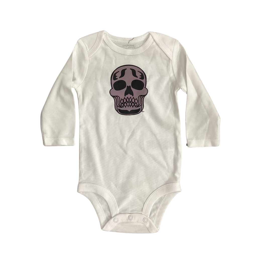 Long Sleeve Onesie Rachelle Antoine