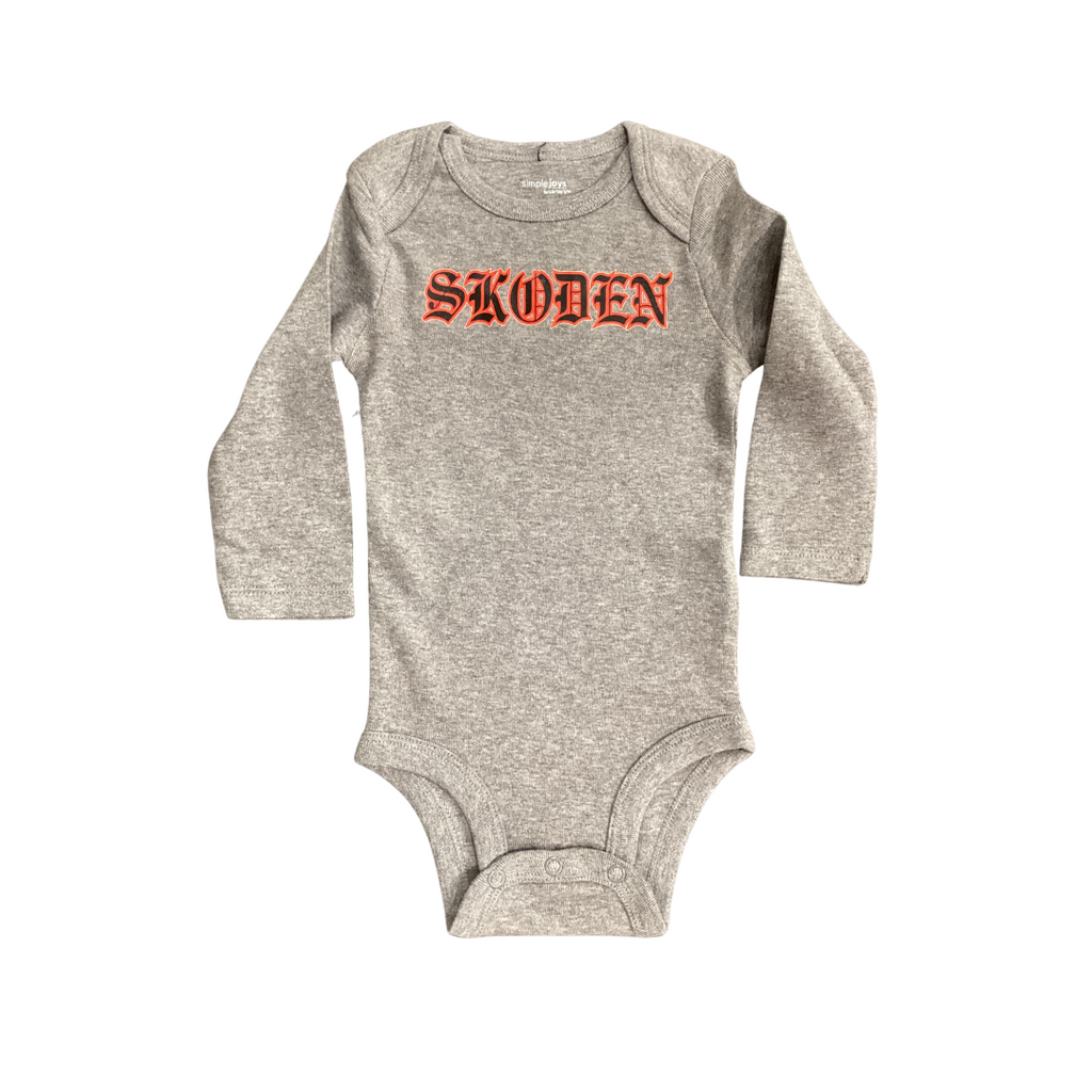 Long Sleeve Onesie Rachelle Antoine